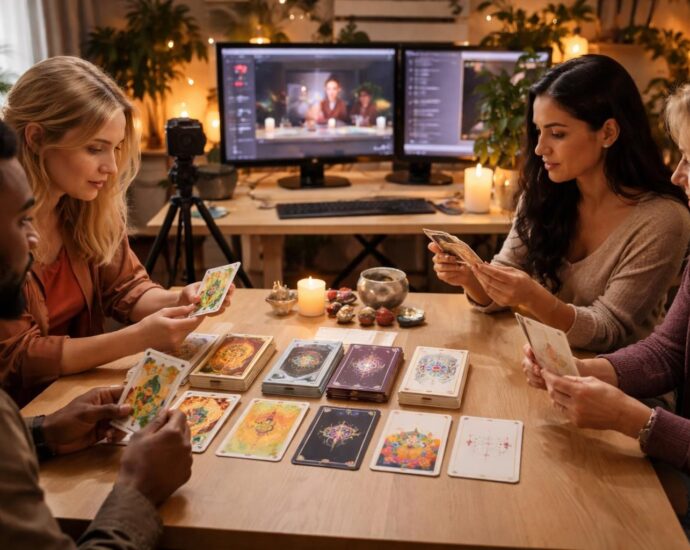 découvrez les différents types de tarot disponibles en streaming et apprenez à choisir celui qui correspond le mieux à vos préférences et votre style de jeu.