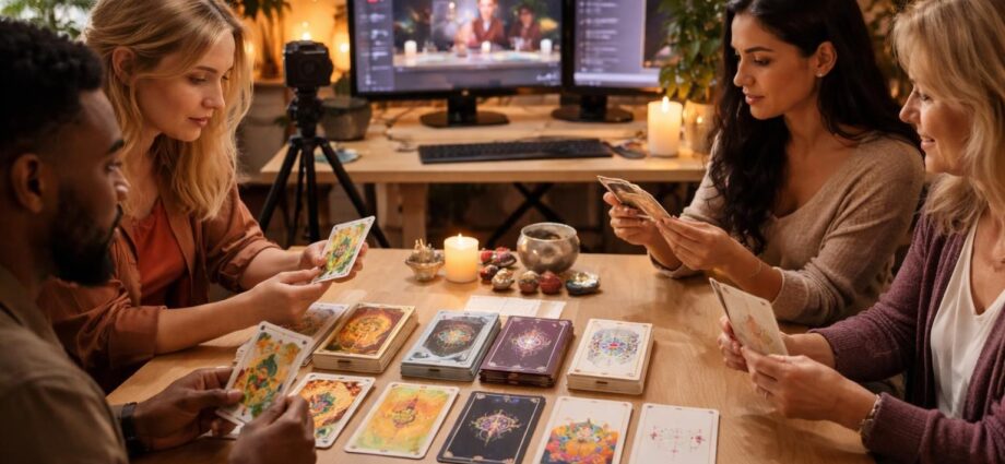 découvrez les différents types de tarot disponibles en streaming et apprenez à choisir celui qui correspond le mieux à vos préférences et votre style de jeu.