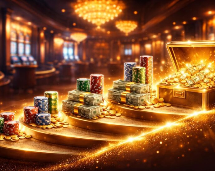 découvrez comment les bonus offerts par ninecasino ont évolué au fil du temps, offrant toujours plus d'avantages et de promotions attractives aux joueurs.