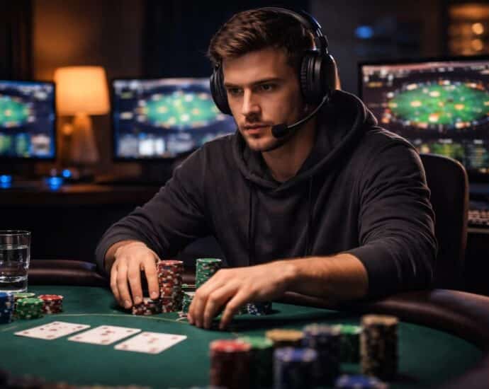 découvrez les meilleures chaînes de live poker streaming pour suivre des parties en direct et améliorer vos compétences grâce à des conseils d'experts.
