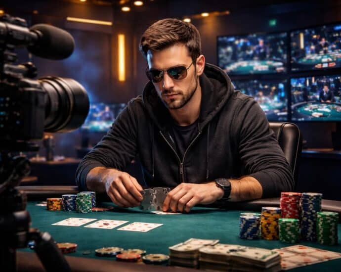 découvrez les meilleures plateformes de streaming en direct pour suivre les parties de poker avec les experts. profitez d'analyses en temps réel et améliorez votre jeu grâce aux professionnels.