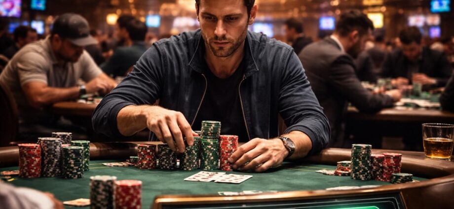 découvrez comment maîtriser le poker autorebuy pour optimiser votre stratégie et ne jamais manquer une main importante en tournoi. améliorez vos performances dès maintenant !
