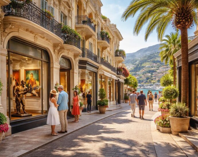 explorez monte carlo à travers ses musées et galeries d'art, des lieux fascinants qui captivent et enchantent tous les visiteurs passionnés de culture et d'histoire.