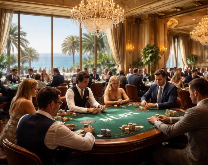 découvrez les tournois phares de poker au casino ruhl et vivez l'excitation du jeu sur la côte d'azur. participez aux compétitions incontournables et mettez vos talents à l'épreuve dans un cadre prestigieux.