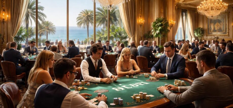 découvrez les tournois phares de poker au casino ruhl et vivez l'excitation du jeu sur la côte d'azur. participez aux compétitions incontournables et mettez vos talents à l'épreuve dans un cadre prestigieux.