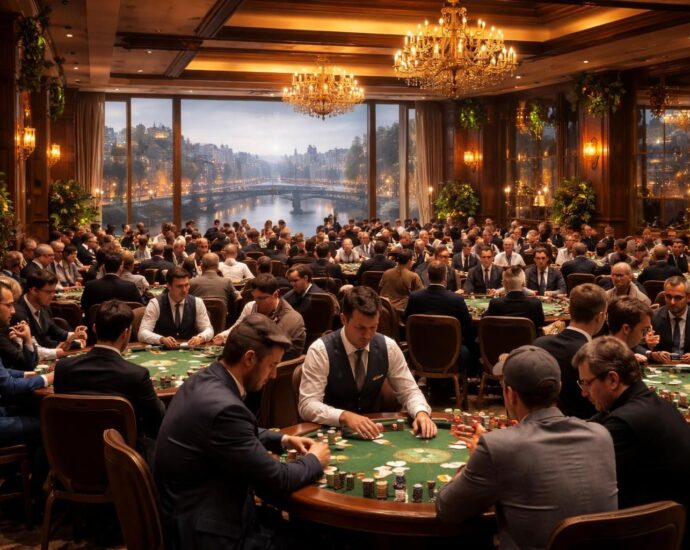 rejoignez le dublin poker 2024, l'événement phare en irlande pour les passionnés de poker. vivez une expérience unique entre compétition et convivialité dans un cadre exceptionnel.