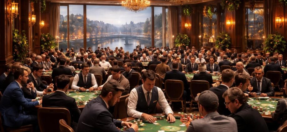 rejoignez le dublin poker 2024, l'événement phare en irlande pour les passionnés de poker. vivez une expérience unique entre compétition et convivialité dans un cadre exceptionnel.