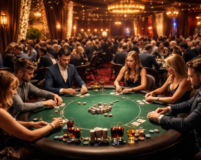 découvrez les rendez-vous incontournables de poker à blotzheim au casino barrière, pour des parties passionnantes et des tournois excitants.