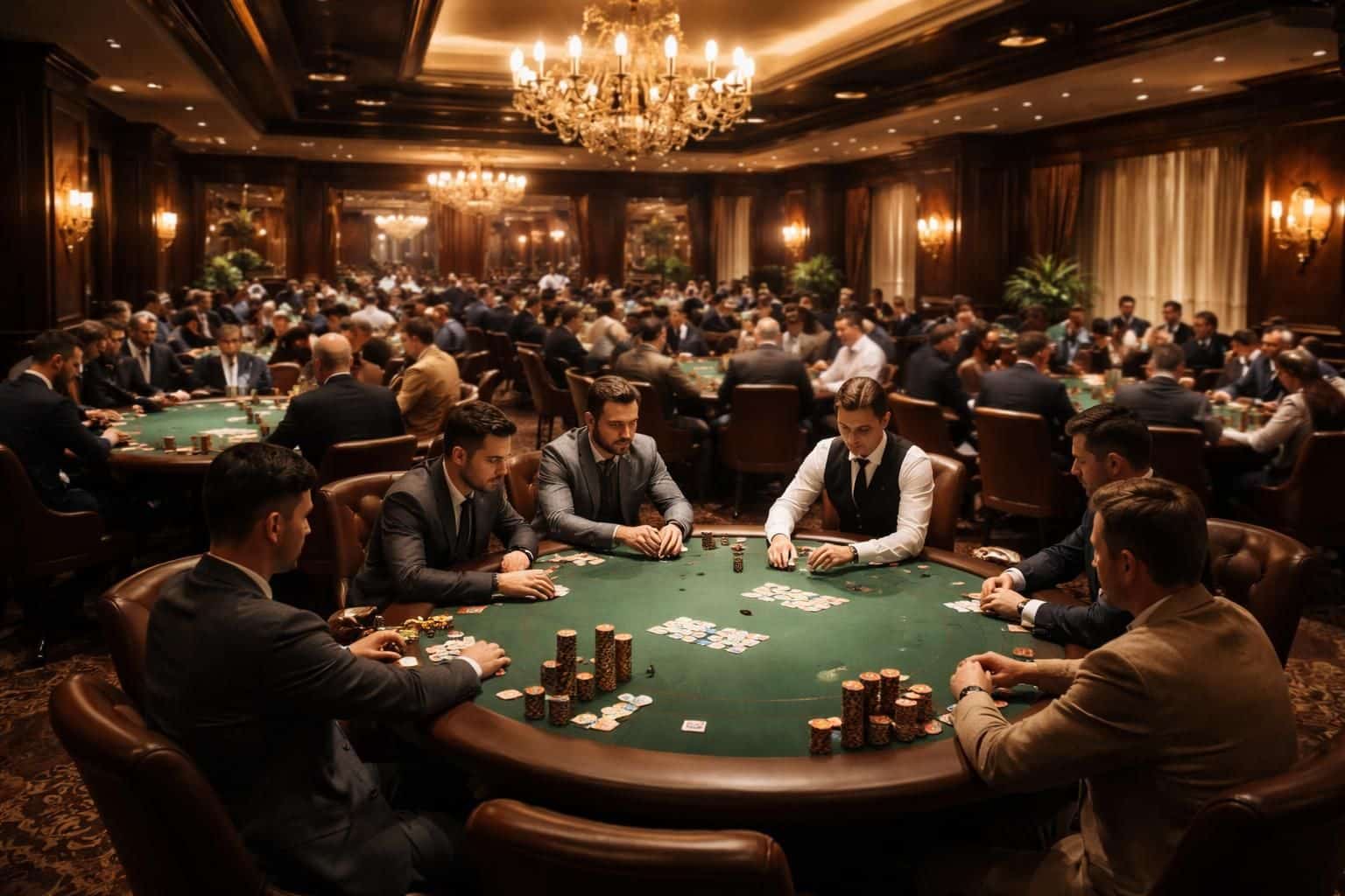 découvrez les promotions exceptionnelles chez alea poker room à glasgow et profitez d'offres exclusives pour vivre une expérience de poker inoubliable.