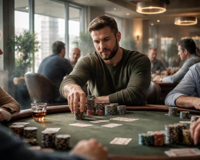 découvrez les promotions exceptionnelles chez alea poker room à glasgow et profitez d'offres exclusives pour booster votre expérience de jeu.