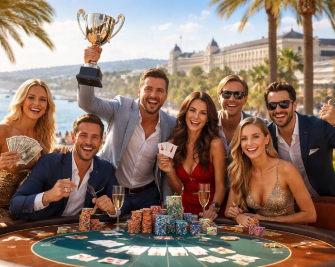 découvrez les moments forts du festival de poker de cannes 2023 et retrouvez les grands vainqueurs de cet événement azuréen incontournable.