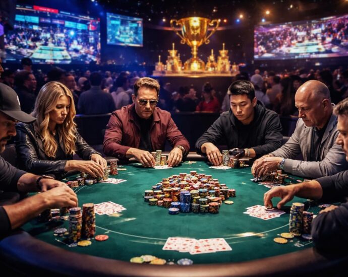 découvrez les moments forts du poker en 2021, les événements marquants et les tendances qui ont façonné l'année dans le monde du jeu.