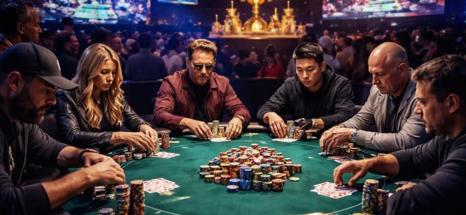 découvrez les moments forts du poker en 2021, les événements marquants et les tendances qui ont façonné l'année dans le monde du jeu.