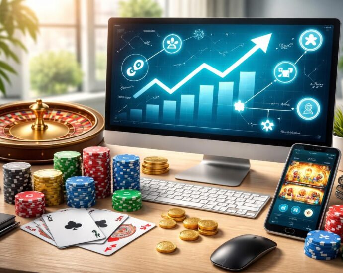 améliorez la visibilité en ligne de votre casino ou site de poker grâce à des techniques efficaces de seo et netlinking. attirez plus de joueurs et optimisez votre référencement dès aujourd'hui.
