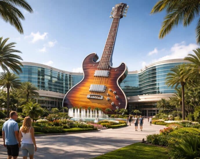 découvrez les secrets du seminole hard rock tampa, un casino emblématique à tampa offrant divertissement, jeux, restauration et spectacles uniques.