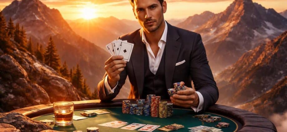 découvrez l'ascension fulgurante d'un teufeur passionné, mêlant passion pour le poker et amour des hauts sommets dans une aventure unique et captivante.