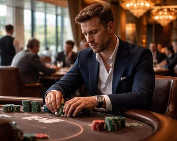 découvrez notre guide complet pour vivre une expérience inoubliable à la salle de poker wynn macau à macao, avec conseils, astuces et bonnes adresses.